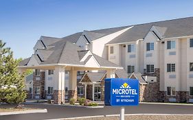 Microtel Inn And Suites Klamath Falls Oregon